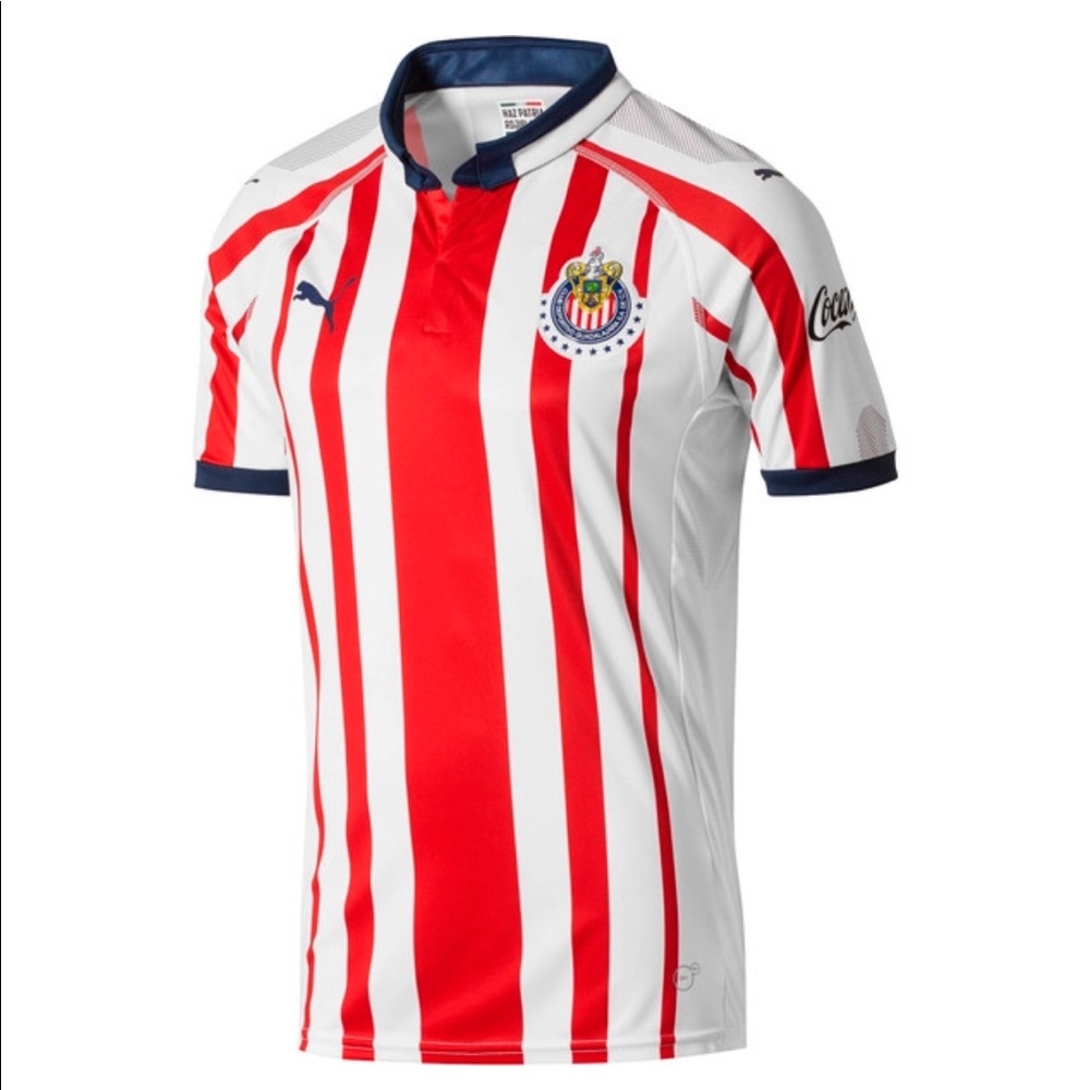 Chivas Jersey